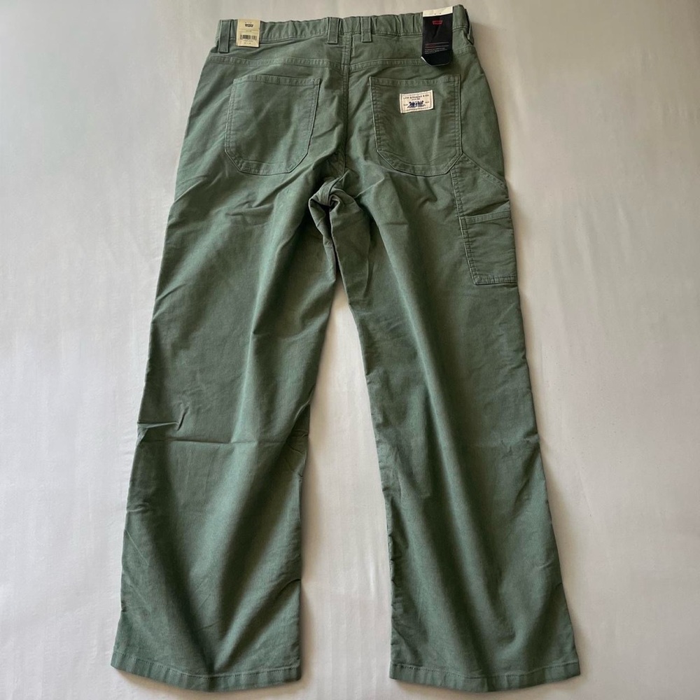 Levi's Women's Green Jeans